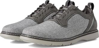 Stacy Adams Scanlan Elastic Lace Mens Shoes Gray : 10.5 M, Synthetic