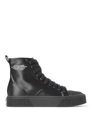 Marc Jacobs The High Top Sneakers