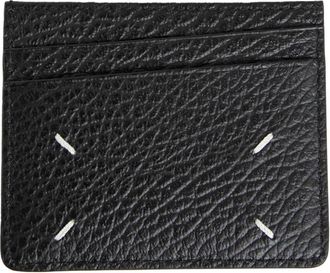 Maison Margiela Accessoires, Heren, Zwart, ONE Size, Wallets & Cardholders
