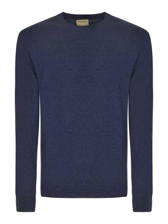 Woolrich Sweaters Blue