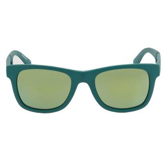 Lacoste Green Square Unisex Folding Sunglasses L778S 315 52