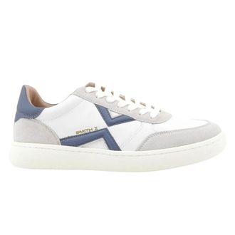 Alexander Smith Sneakers, male, White, Size: 10 US Ocean Sneaker