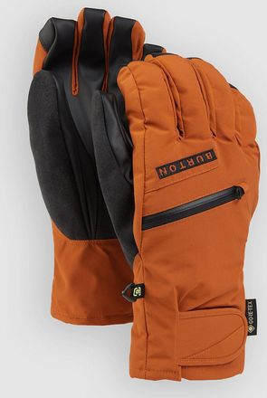 Burton Gore-Tex Under Handschuhe rot