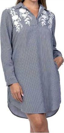 Tolani Tash Dress In Night