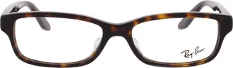 Ray-Ban Demo Rectangular Unisex Eyeglasses RX5415D 8287 55