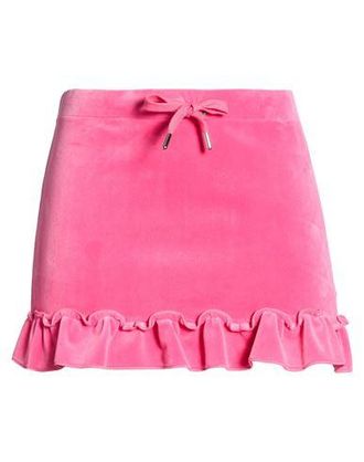 Juicy Couture BOTTOMWEAR - Mini skirts on YOOX.COM