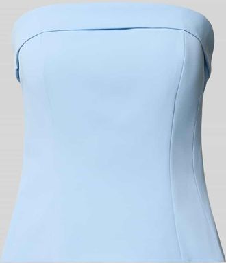 Jake*s Bandeau-Top mit Umschlag in Sky, Gr&ouml;&szlig;e 32