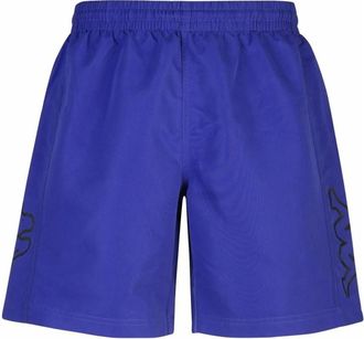 Kappa Hombre, Pantalones cortos, Azul, Talla: L