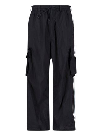 Yohji Yamamoto Pantaloni Sportivi Cargo