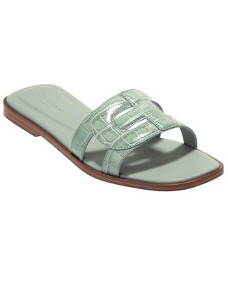 Cole Haan Chrisee Leather Sandal