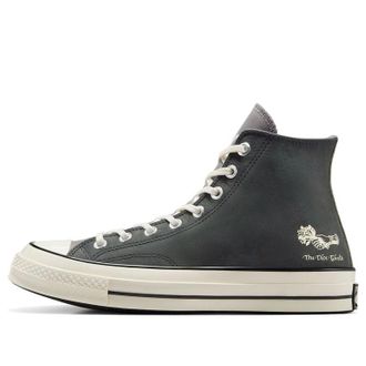 Converse x Dungeons & Dragons Chuck 70 Leather Hi D20 Dice A09884C