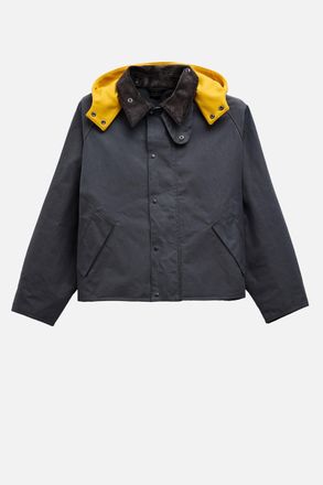 Barbour X Kaptain Sunshine Short Casual Cruiser