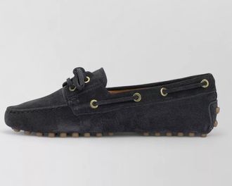 Tod's leather mules