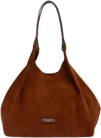 Gianni Chiarini Mujer, Bolsos, Marr&oacute;n, Talla: ONE Size