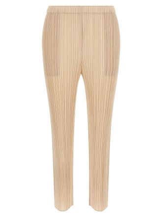 Pleats Please Issey Miyake Womens Monthly Colors: July Pants