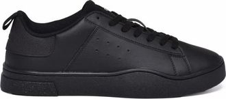 Diesel S-Clever Low Sneakers - Heren - Sneakers - Zwart - 44 EU - Schoenen