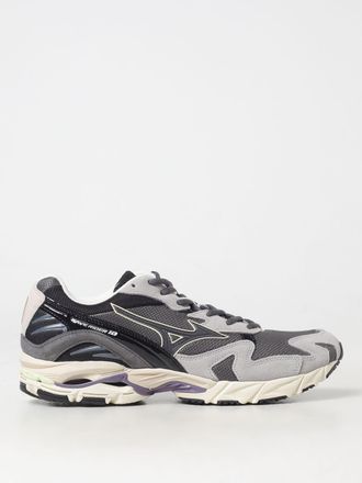 Mizuno Sneakers Wave Rider 10 Mizuno in camoscio e mesh