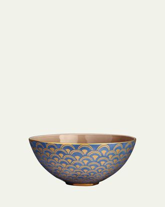 L'OBJET Fortuny Papiro Serving Bowl