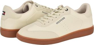Tommy Hilfiger Bregan Mens Shoes Light Natural/Gum : 10.5 D - Medium, Suede