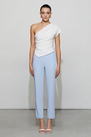 Et Ochs Erin Top in Ivory at Nordstrom, Size 8