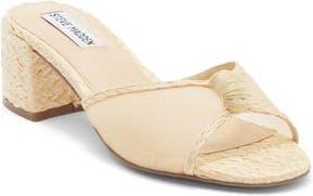 Steve Madden Melodee Sandal in Light Beige at Nordstrom Rack, Size 6.5