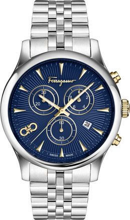 Ferragamo Duo Chrono Bracelet Watch