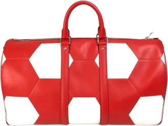 Louis Vuitton unisex, Pre-owned, Rosso, Taglia unica, used