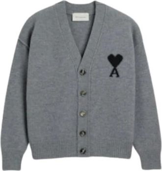 Ami Donna, Maglie, Grigio, 2Xs, new