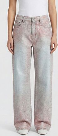 Haikure Jeans Bonnie straight usurato Haikure