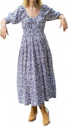 Marea Womens Abby Dress In Cornucopia