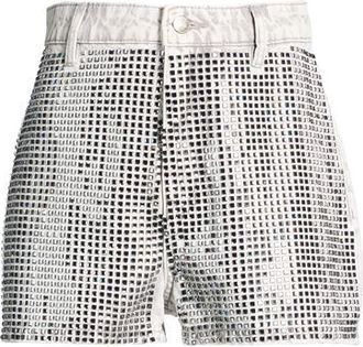 A|X Armani Exchange BOTTOMWEAR - Shorts jeans su YOOX.COM