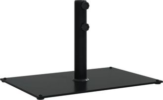 vidaXL Base De Sombrilla Redonda Para Palos De &Oslash;32/38/48 Mm 15 Kg Vidaxl