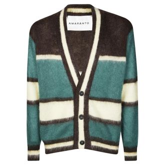 Amaranto Hombre, Jerseys, Multicolor, Talla: L