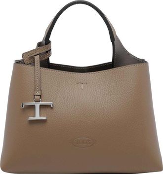 Tod's Micro Leather Handbag