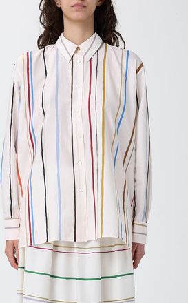 Paul Smith Camicia in misto cotone a righe