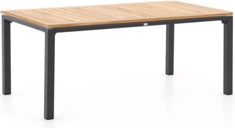 Bellagio la vita attrattiva Bellagio Linosa dining tuintafel 180x100x75cm