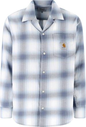 Carhartt Work in Progress Camicia L/S Tyers