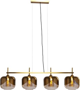 Kare Design Lámpara golden goblet quattro ø25cm