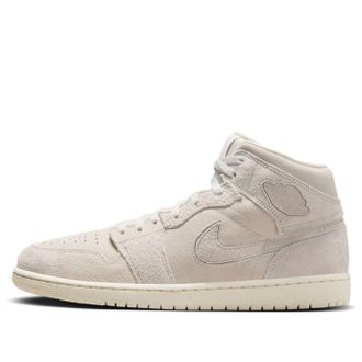 Nike Jordan Air Jordan 1 Mid SE Craft Pale Ivory FQ3224-100