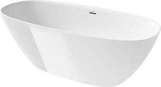 Roca Ba&ntilde;era Ariane 1650 X 750 Exterior Blanco Desag&uuml;e Click-clack Y Sif&oacute;n.-roca: Dise&ntilde;o, Innovaci&oacute;n Y Calidad