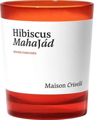 Maison Crivelli Hibiscus Mahaj&aacute;d Candle at Nordstrom
