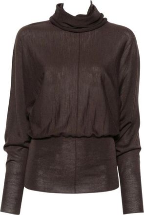 SOEUR Coltruien - Dames - Coltruien - Bruin - XS - Truien & Vesten