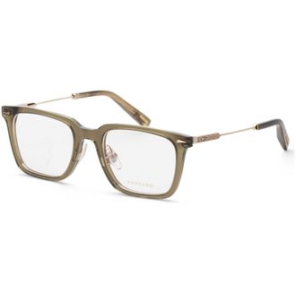 Chopard Mens 52 mm Green Opticals