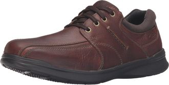 Clarks Mens Cotrell Walk Oxford, Brown Tobacco, 13 UK
