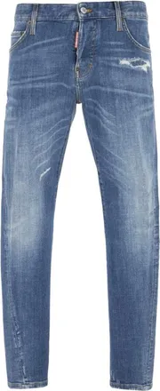 Dsquared2 Uomo, Jeans, Blu, 2Xl, new