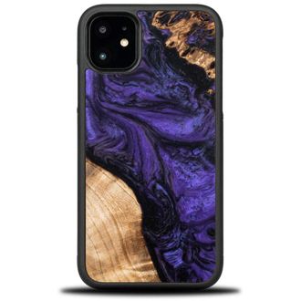 OEM Funda Bewood Unique Para Iphone 11 - Violeta