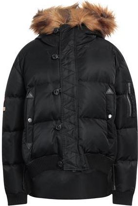 Dsquared2 JACKEN & M&Auml;NTEL - Pufferjacken & Daunenjacken auf YOOX.COM