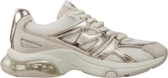 Michael Kors Deportivas Kit Extreme - Dames - Sneakers - Beige - 39 EU - Schoenen
