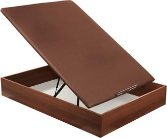 Royal Sleep Canap&eacute; 160x200cm ROYAL SLEEP Cerezo Frontal 31cm Montaje incl