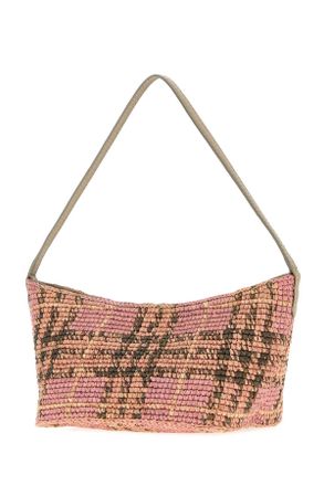 Burberry Margate Shoulder Bag - Pink